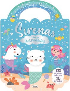 MALETA CHISPA MAGICA Nº2